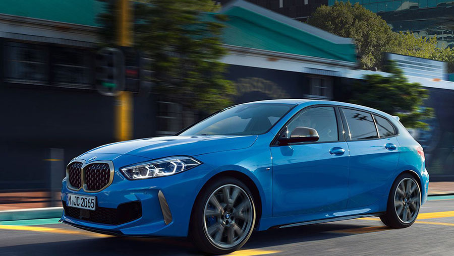 BMW 118i M Sport BMW 118i M Sport